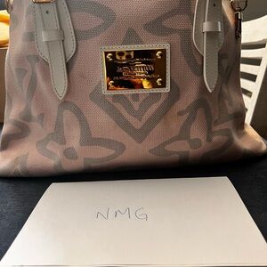 Louis Vuitton Tahitienne Tote with Dustbag